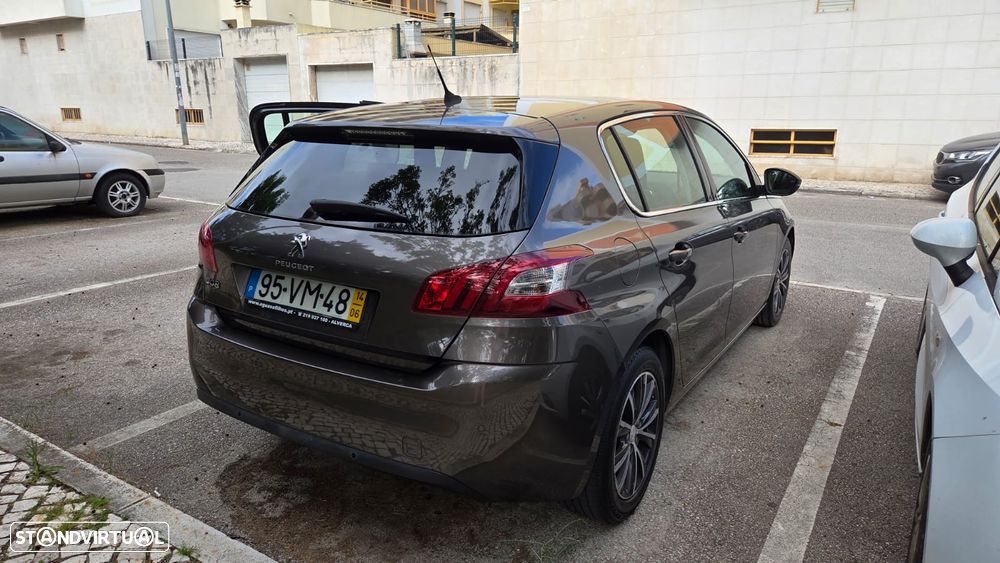 Peugeot 308 BlueHDi FAP 120 Stop & Start Allure - 7