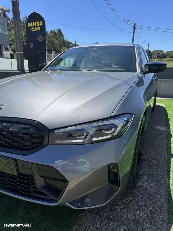 BMW M340 d xDrive - 8