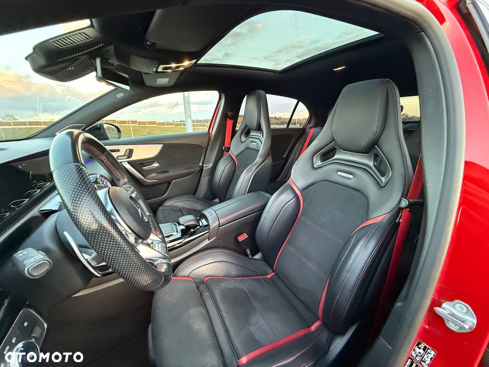 Mercedes-Benz Klasa A 35 AMG 4-Matic 7G-DCT - 18