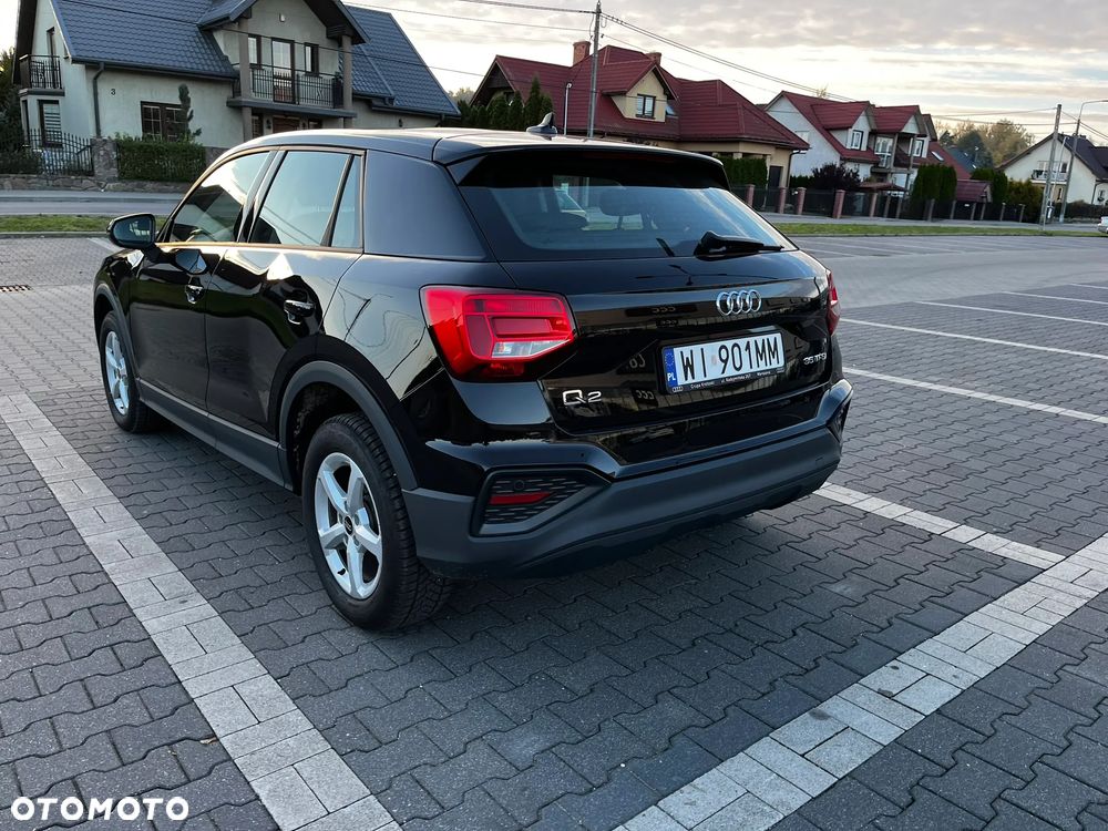Audi Q2 2022 photo 3