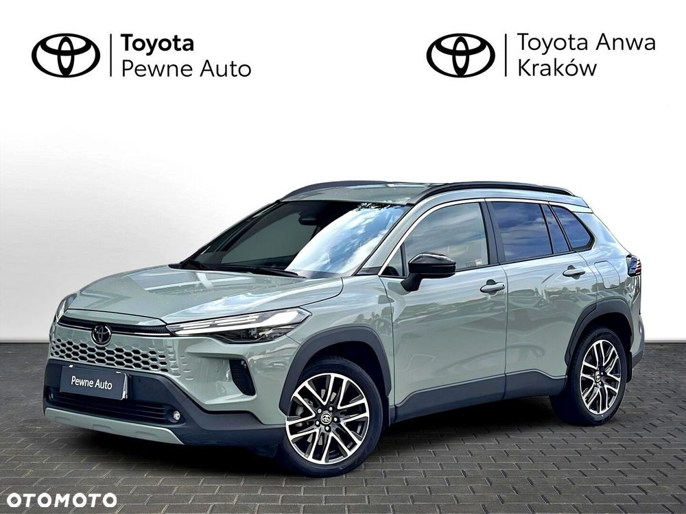 Toyota Corolla Cross - 1