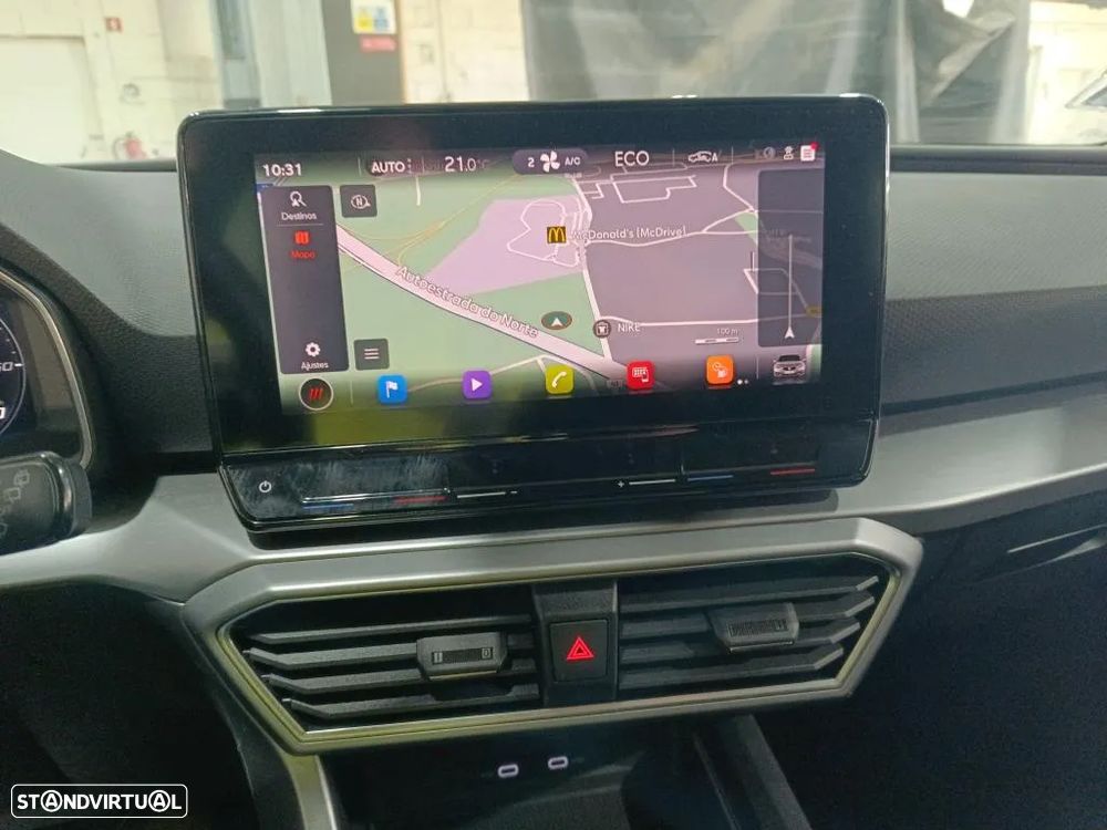 SEAT Leon ST 1.4 e-Hybrid FR DSG - 7