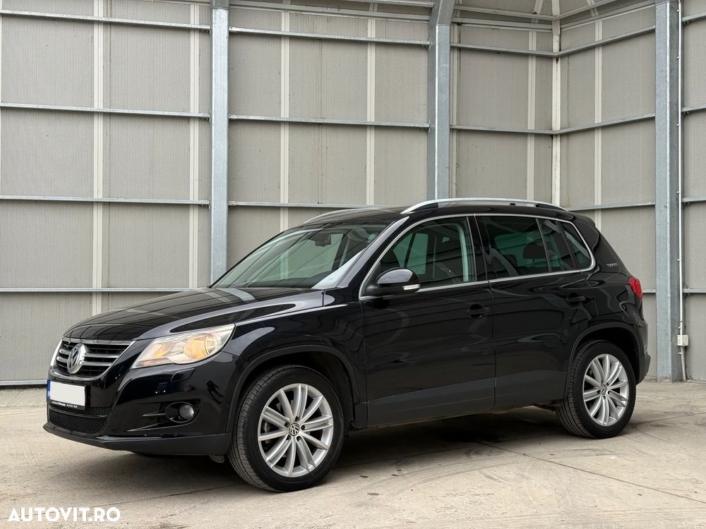 Volkswagen Tiguan 2.0 TDI DPF 4Motion DSG Team - 4