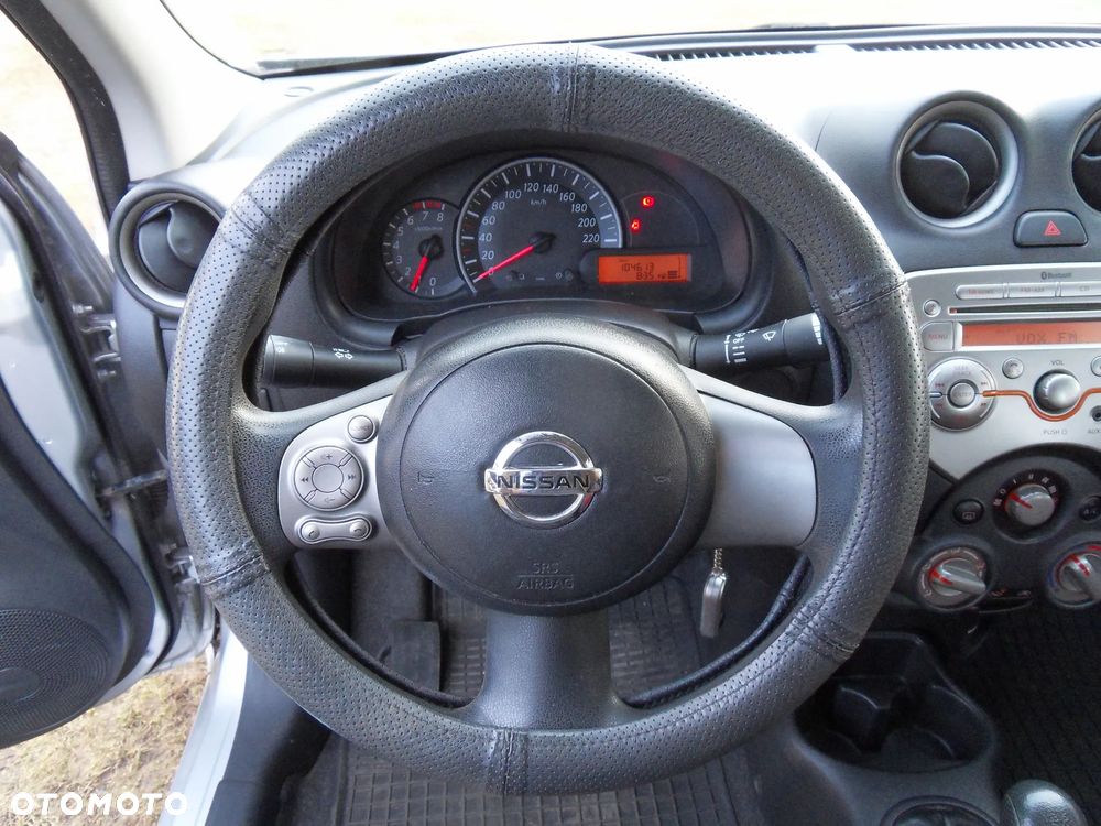 Nissan Micra 1.2 Visia First - 15