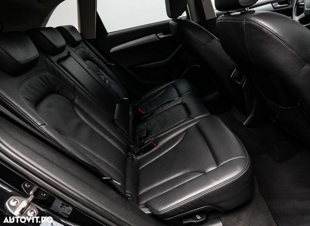 Audi Q5 2.0 TDI Quattro clean - 16