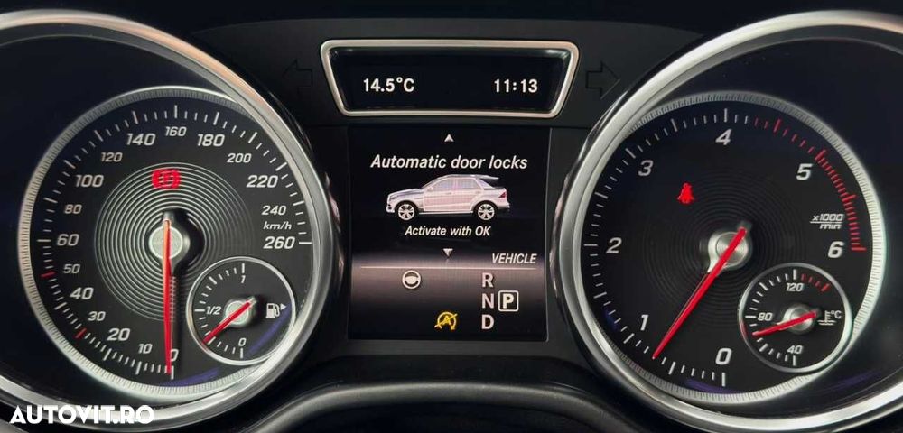 Mercedes-Benz GLE 250 d 4MATIC - 34