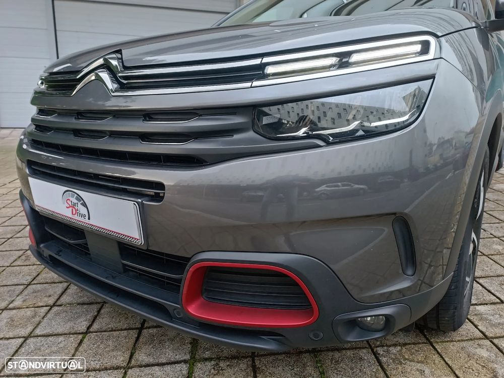 Citroën C5 Aircross 1.5 BlueHDi C-Series - 4
