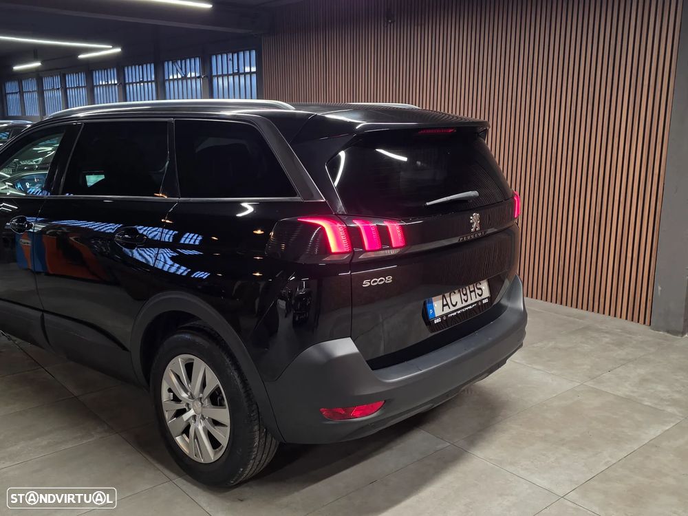 Peugeot 5008 BlueHDI 120 EAT6 Active - 28