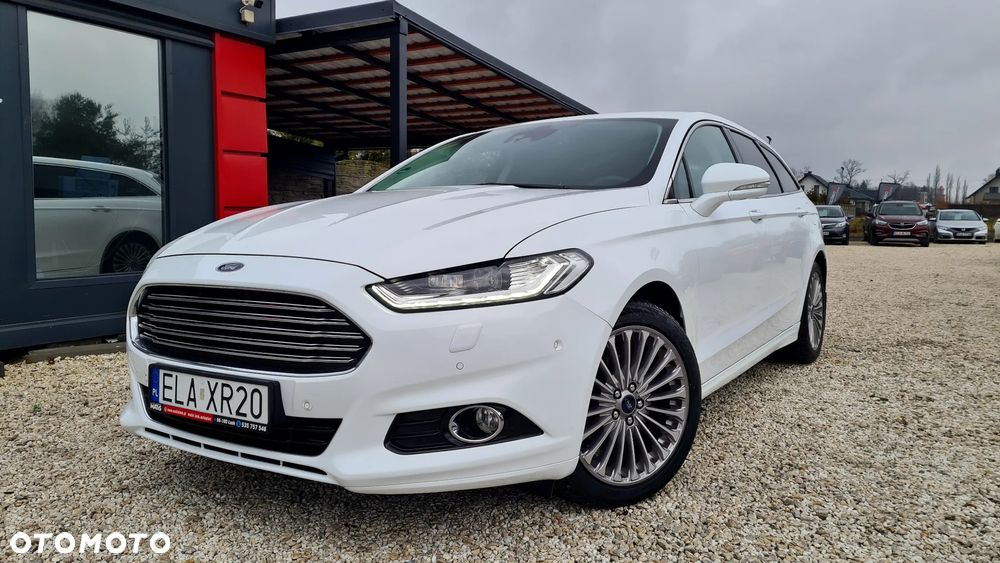Ford Mondeo 2.0 TDCi Start-Stopp Titanium - 16