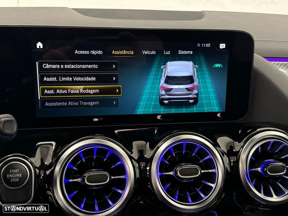 Mercedes-Benz GLA 250 e AMG Line - 27