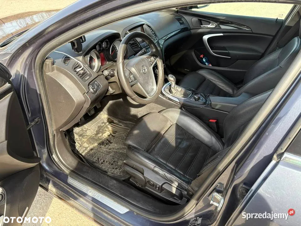 Opel Insignia 2.0 CDTI Cosmo - 6