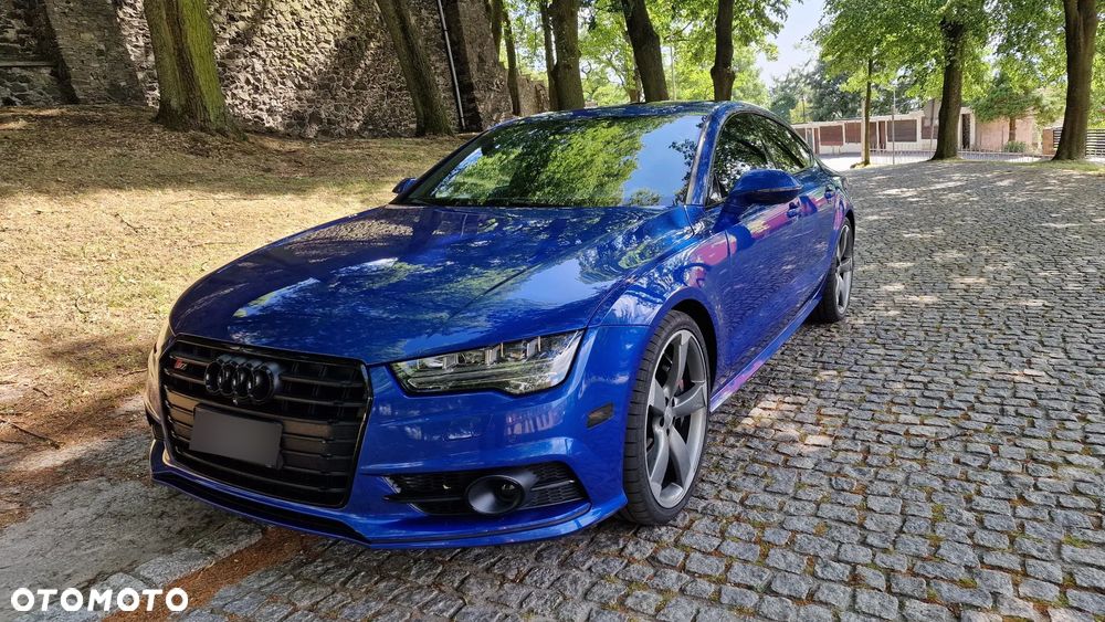 Audi S7 Sportback 4.0 TFSI Quattro S tronic - 8