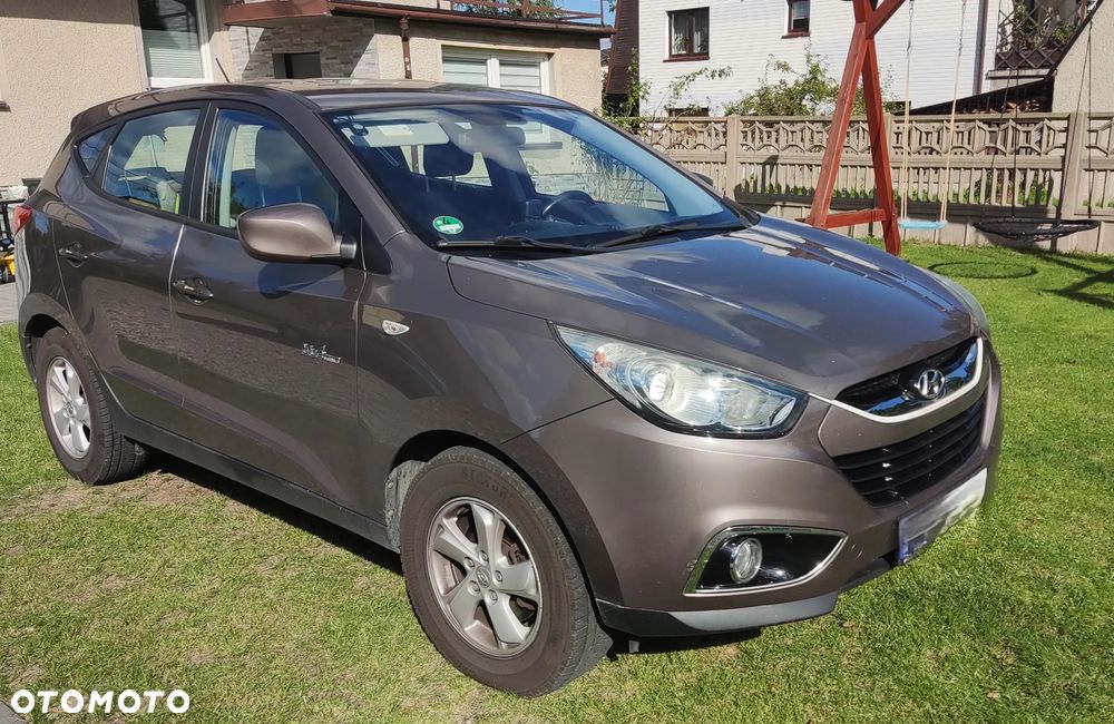 Hyundai ix35 1.6 GDI Classic 2WD - 1