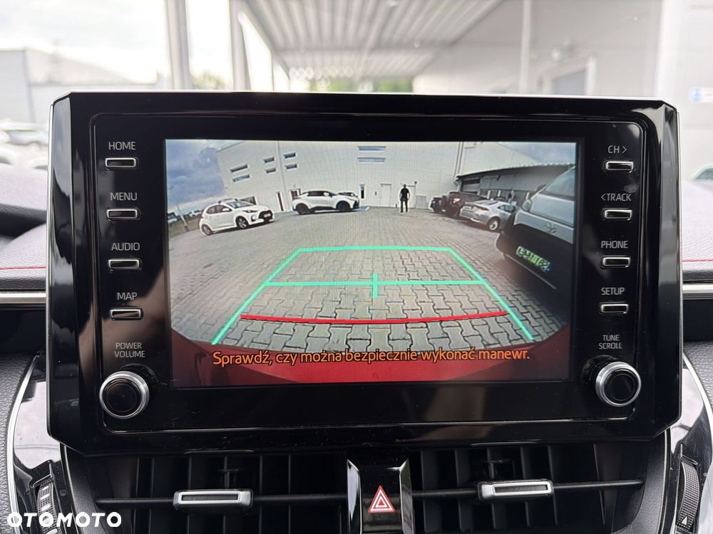 Toyota Corolla 1.8 Hybrid Selection - 22