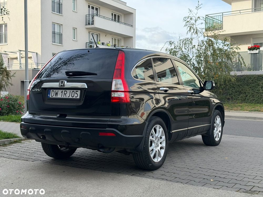 Honda CR-V - 4