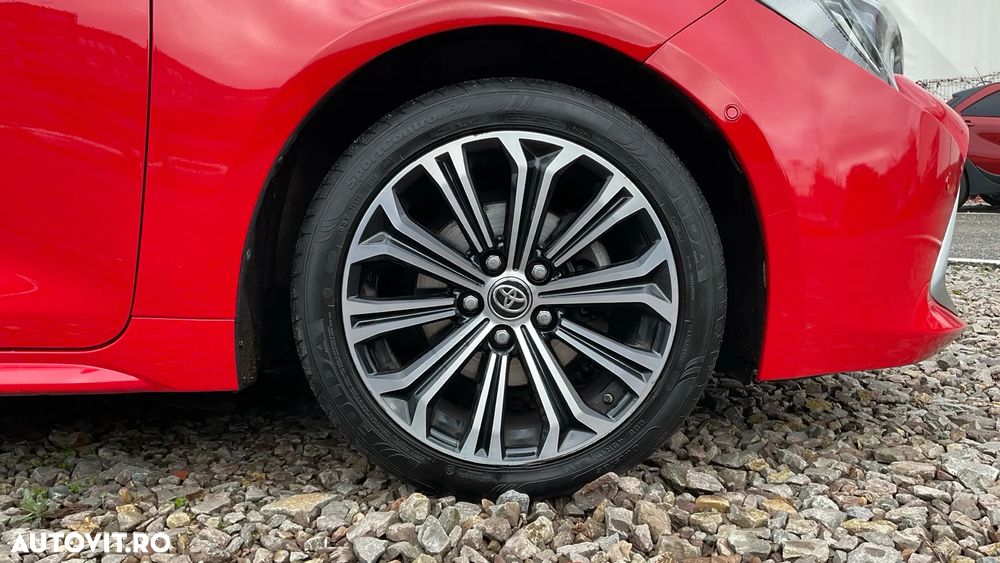 Toyota Corolla 1.8 Hybrid Touring Sports - 9