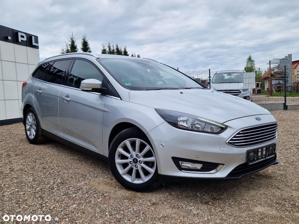 Ford Focus 1.0 EcoBoost Titanium - 28