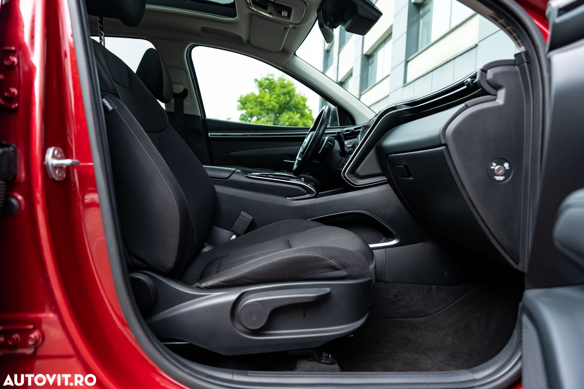 Hyundai Tucson - 37