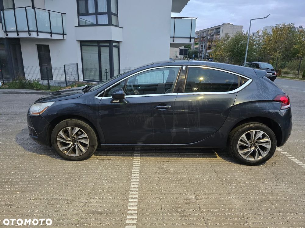 Citroën DS4 - 7