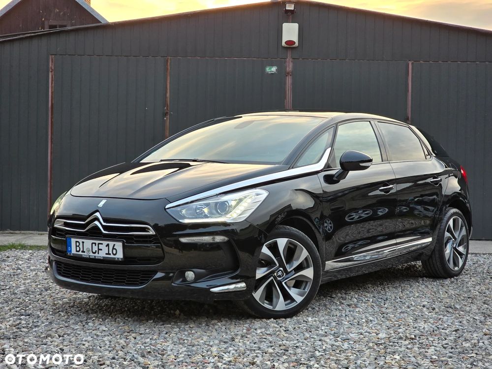 Citroën DS5 HDi 165 SportChic - 5