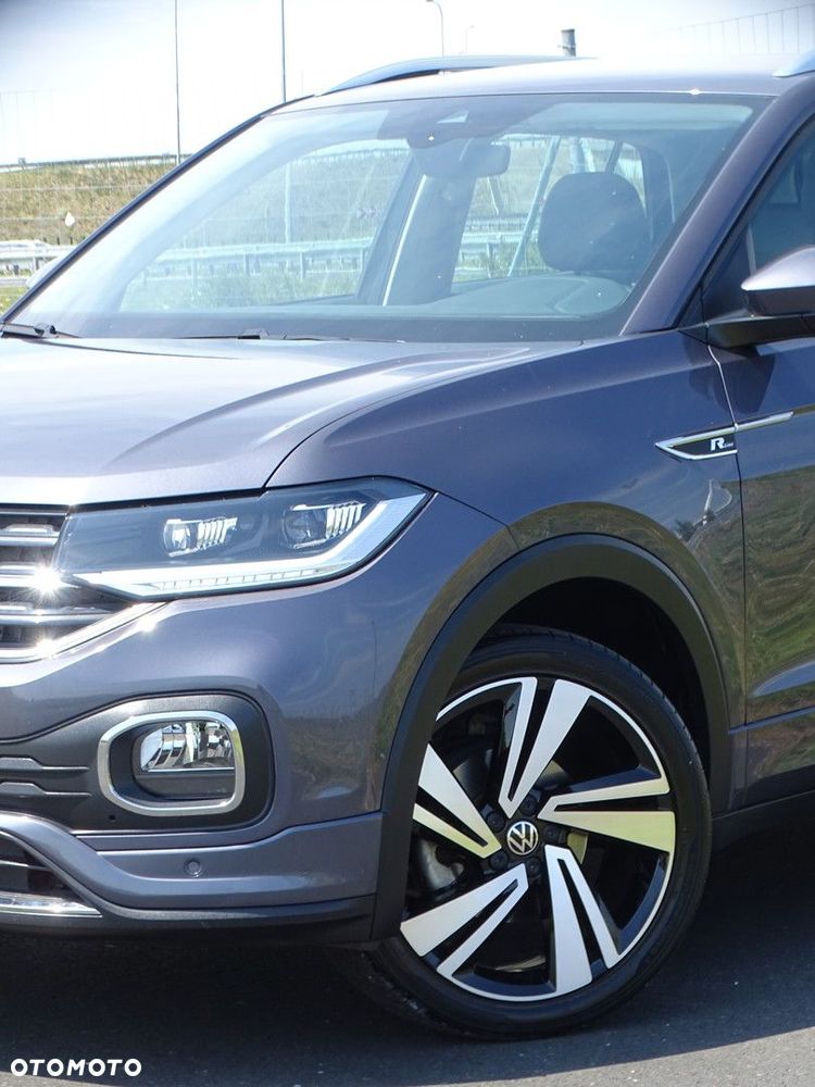 Volkswagen T-Cross 1.0 TSI OPF DSG R-Line - 32