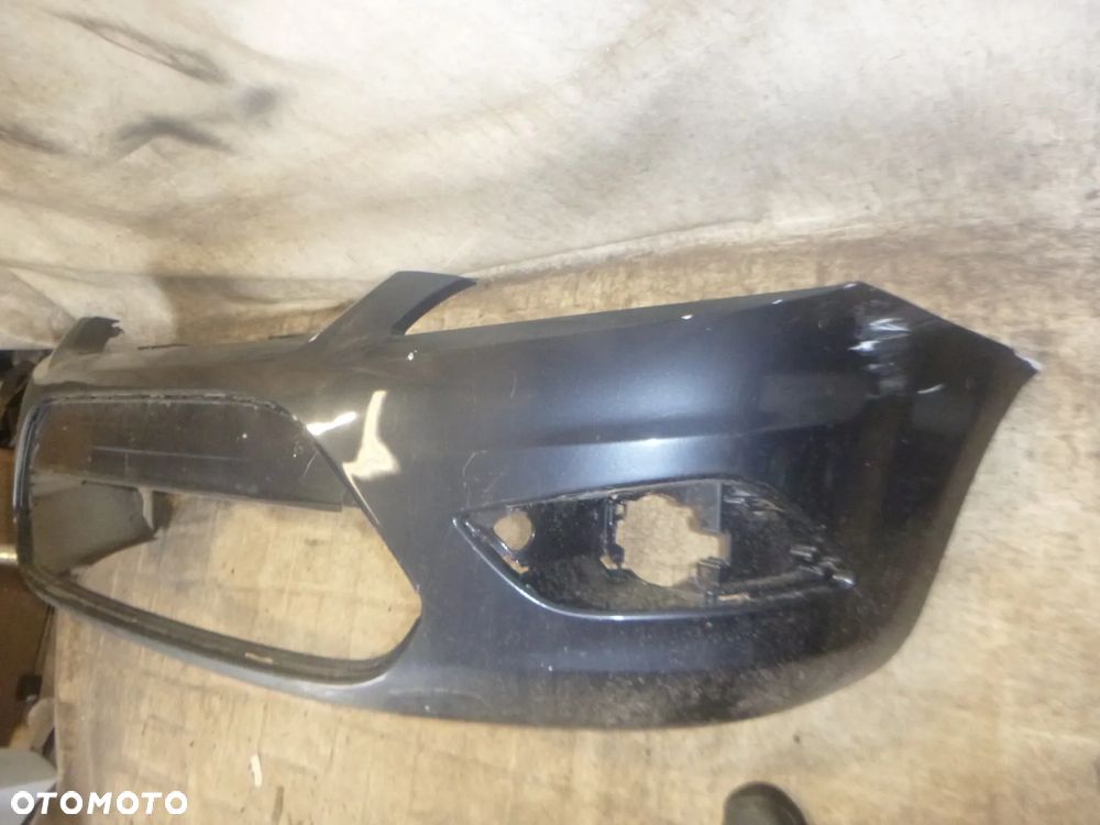 ford focus mk2 ii  lift  zderzak przód przedni oryginał - 6