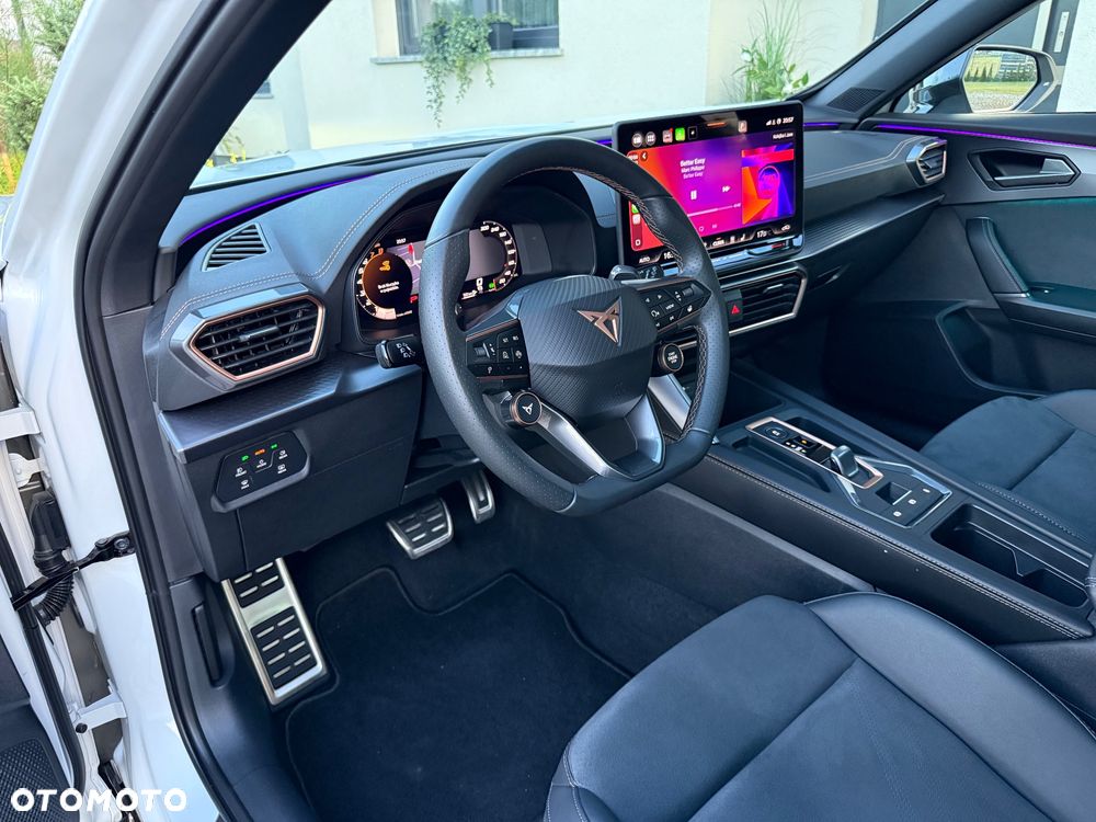 Cupra Formentor 2.0 TSI 4Drive DSG VZ Black Edition - 15