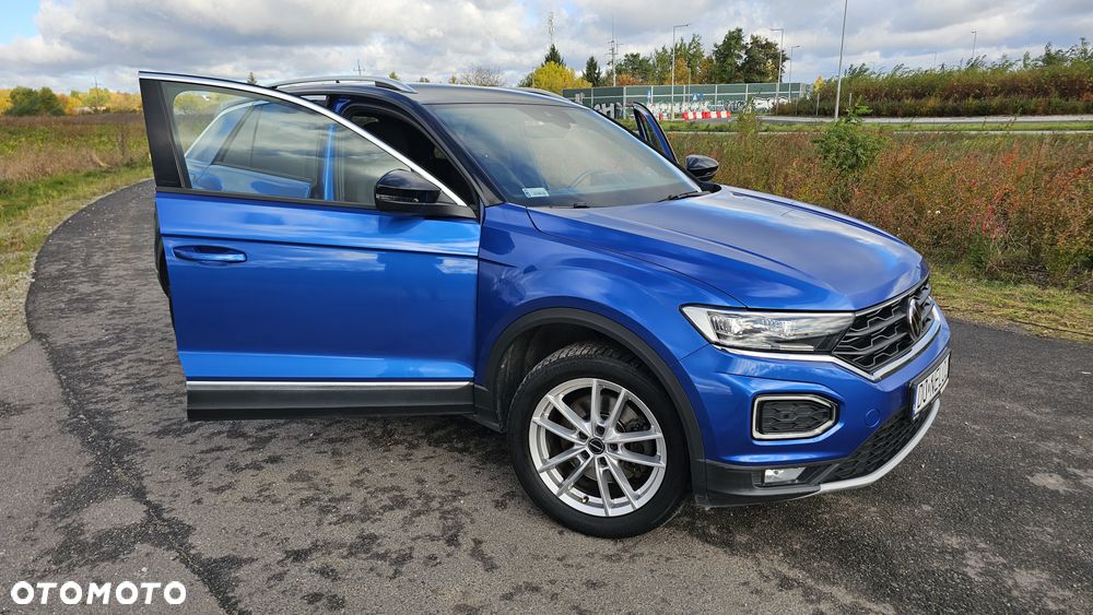 Volkswagen T-Roc 2.0 TSI 4Motion Premium DSG - 13