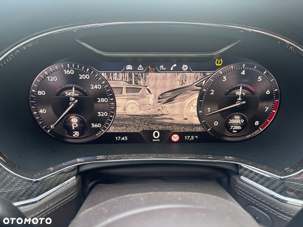 Bentley Continental GT V8 - 38