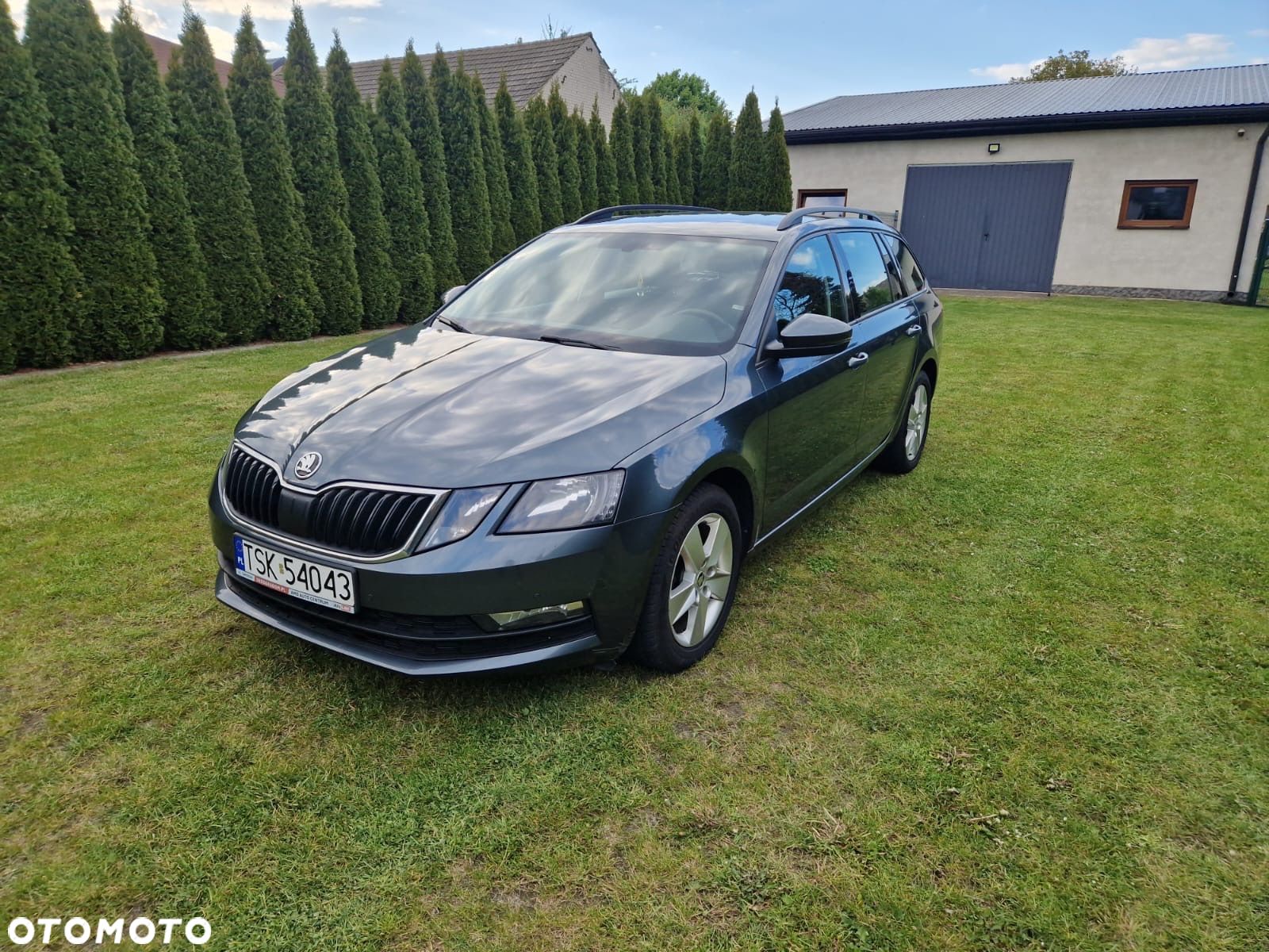 Skoda Octavia - 1