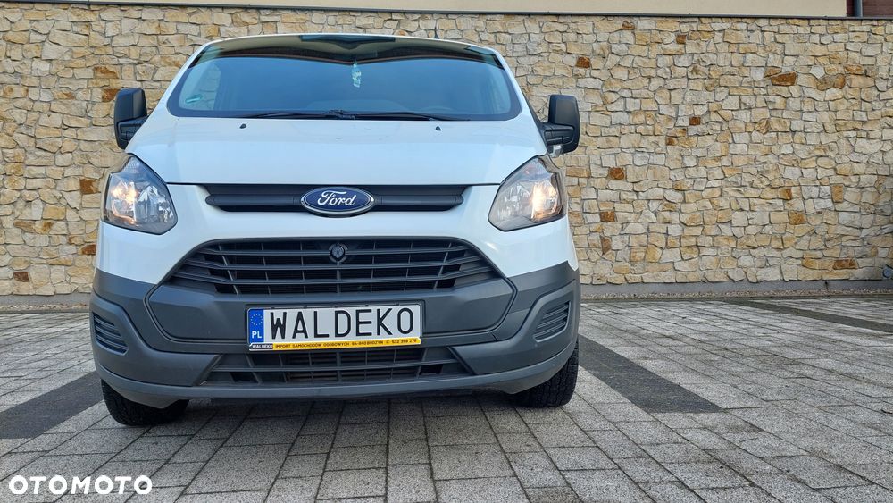 Ford Transit Custom - 2