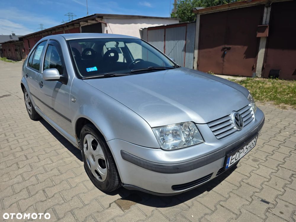 Volkswagen Bora 1.9 TDI Comfortline - 7