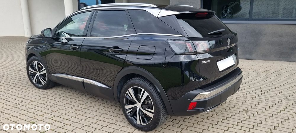 Peugeot 3008 1.6 PureTech Hybrid PHEV GT Pack S&S EAT8 - 8