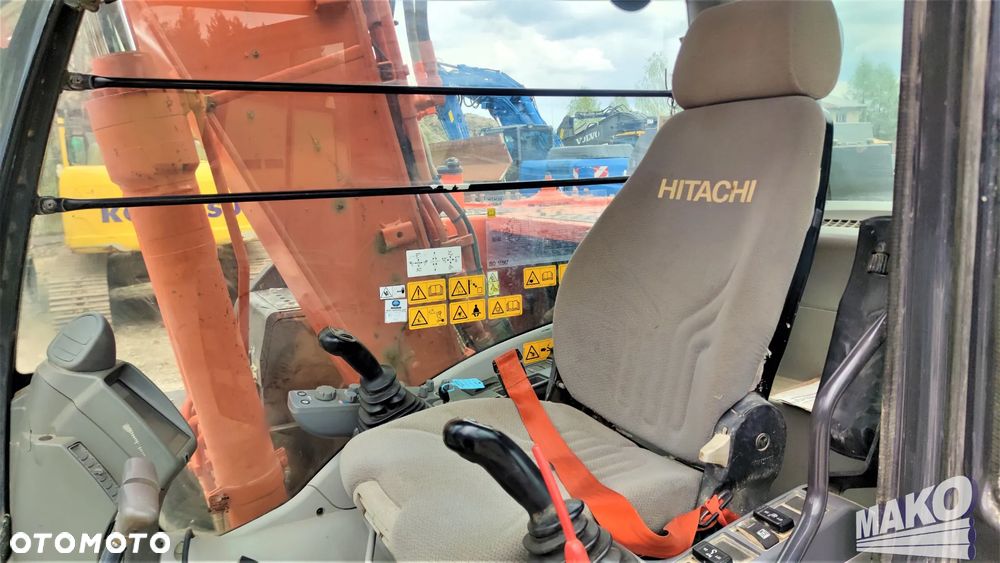 Hitachi ZX130LCN-6 - 11