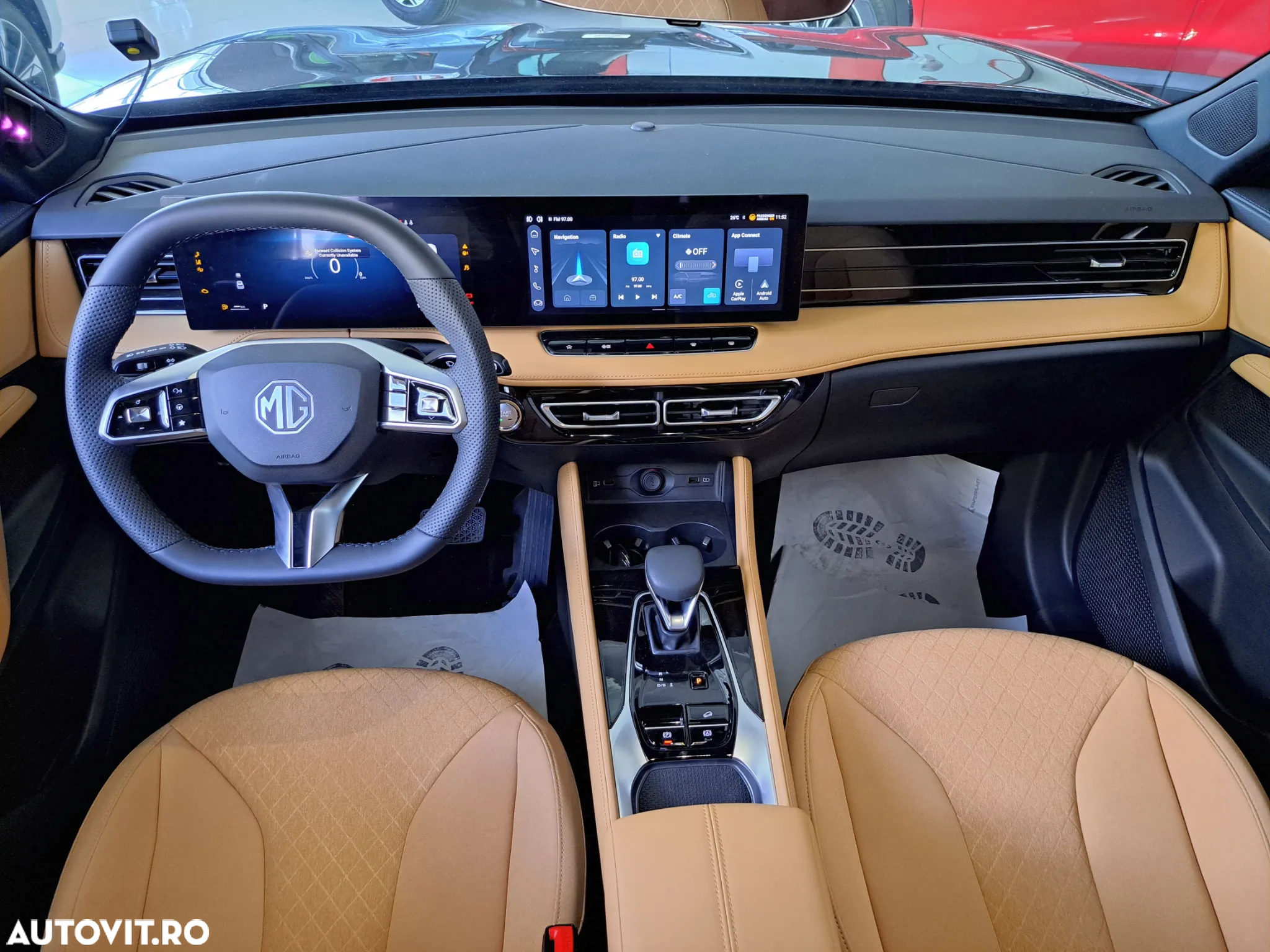 MG HS 1.5 T-GDi 7DCT Excite - 7