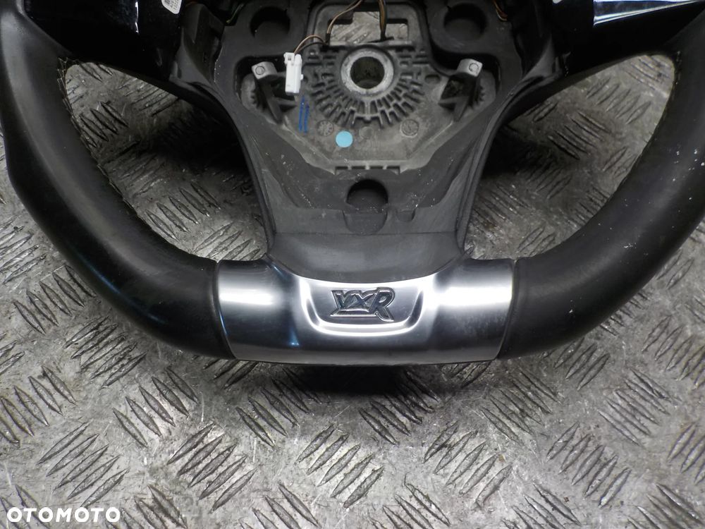 OPEL CORSA D KIEROWNICA OPC VXR MULTIFUNKCJA - 2