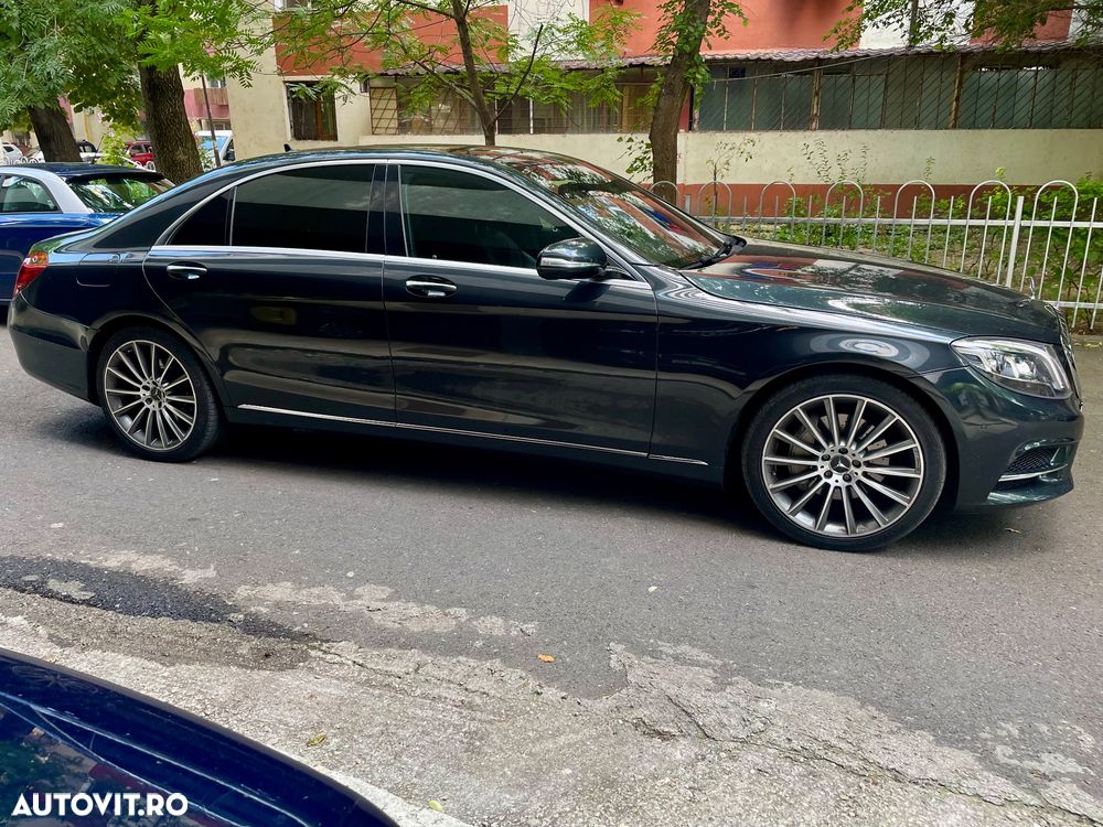 Mercedes-Benz S - 3