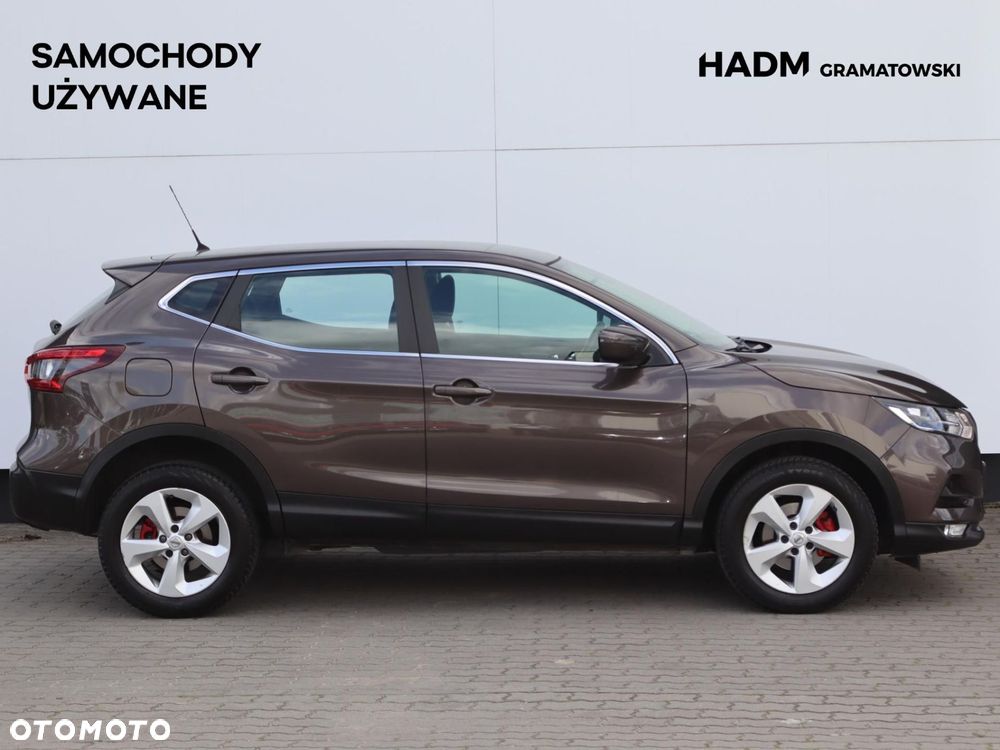 Nissan Qashqai - 4