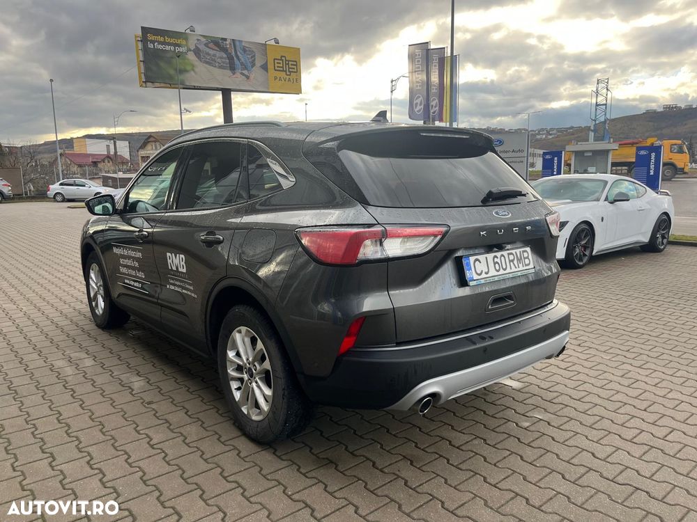 Ford Kuga 1.5 EcoBlue FWD Titanium X - 6