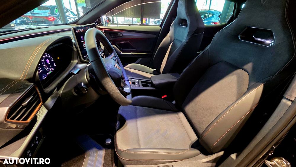 Cupra Formentor 1.5 eTSI DSG7 MHEV - 12