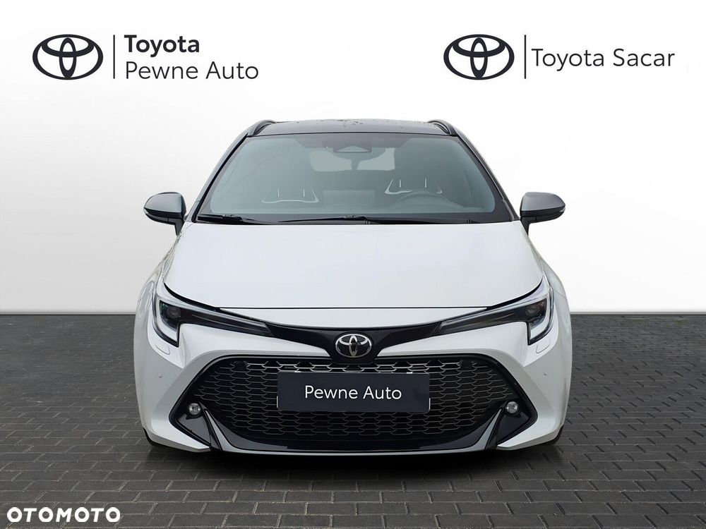 Toyota Corolla 2.0 Hybrid GR Sport Dynamic - 8