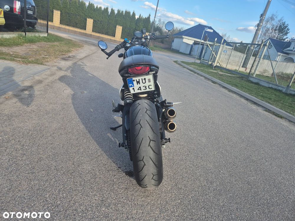 Ducati Scrambler - 7