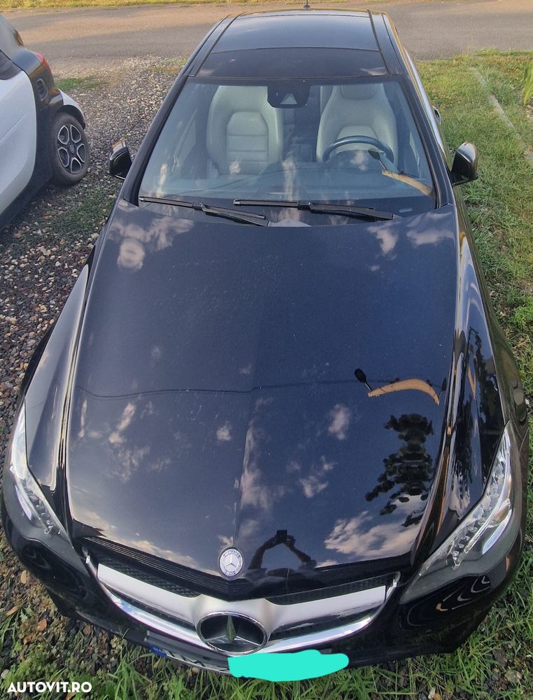 Mercedes-Benz E - 3