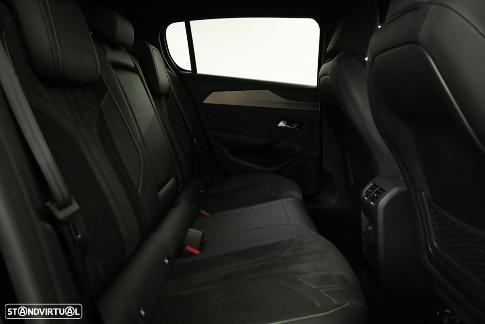 Peugeot 308 1.2 PureTech GT EAT8 - 21