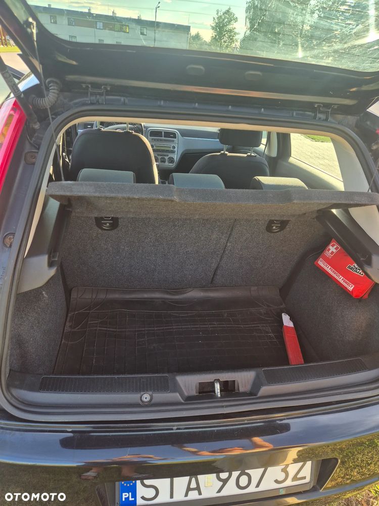 Fiat Punto 1.2 8V Fresh - 14