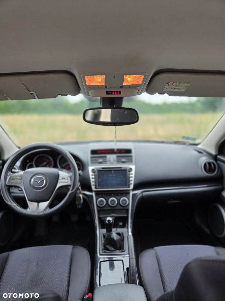 Mazda 6 - 12