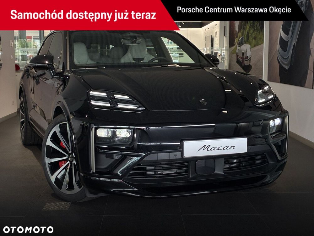 Porsche Macan - 1