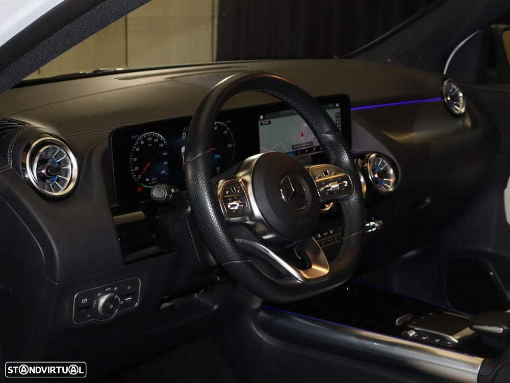 Mercedes-Benz EQA 250 AMG Line - 25