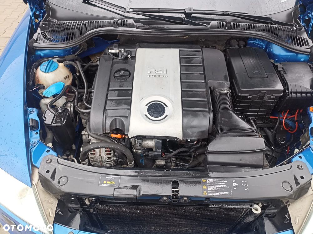 Skoda Octavia RS - 7