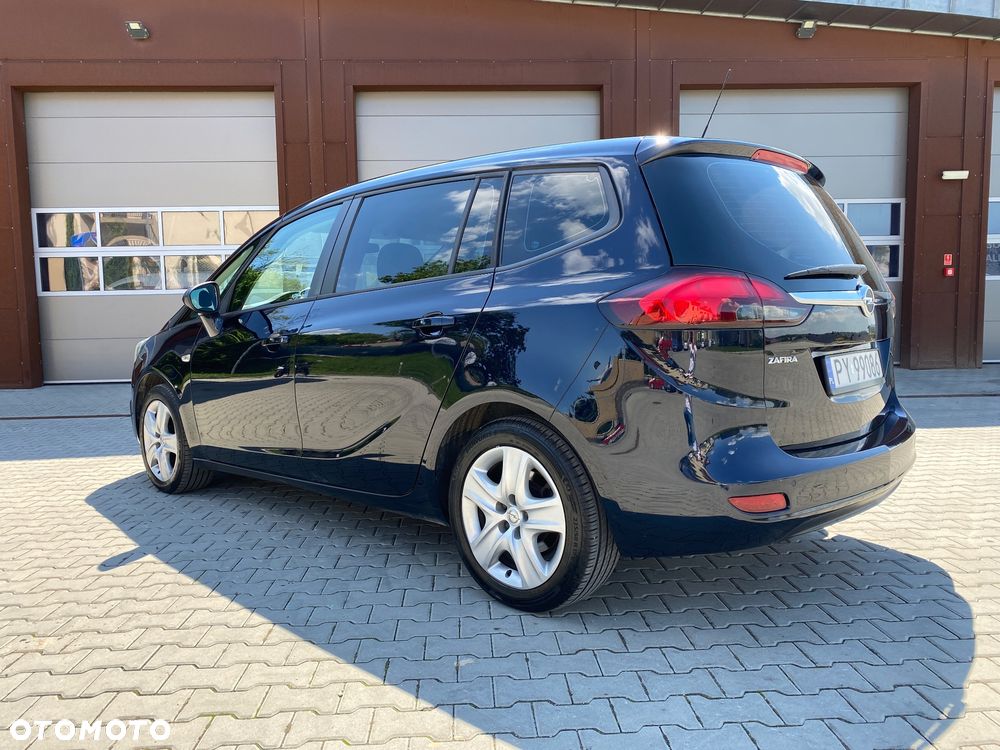 Opel Zafira 1.6 CDTI Enjoy S&S - 40